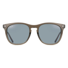 Ray-Ban RB2210F Asian Fit 6765R5 Unisex New Sunglasses