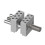 Metal Vise Fixture Multi-Function Clamp Model Making Fixed Jig DIY Crafts Remodeling Vise Workbench with Clamping 6