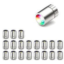 20 Pcs Miniature Led Lights,Tiny Lights for Hand ,Miniature Lights Battery Powered, Lights (Multi-Color Changing)
