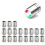 20 Pcs Miniature Led Lights,Tiny Lights for Hand ,Miniature Lights Battery Powered, Lights (Multi-Color Changing) 1