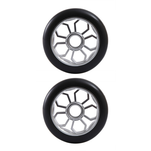 2er-Pack Roller-Ersatzräder mit geringem Rollwiderstand für