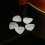 5 Pack Resin Guitar Picks Fast Playing Performances-green 1 2
