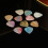 5 Pack Resin Guitar Picks Fast Playing Performances-green 1 4