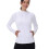 Upgrades Summer Windproof Sun Protective Jacket-White XS 1