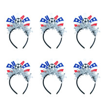 Team Spirit Elastic Headbands Collection Celebrating Upcoming-1