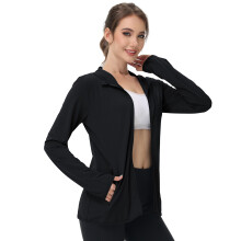 High Performances UPF50+ Women Sun Protective-Black XXXXL