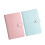 2 Piece Envelope Styles Savings Trackers Book Set PU Leather 1