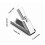 8 Pack Steel Crawfish Tail Remover Tool Ergonomic Shrimp Peeler 3