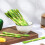 10 Teile/paket Faux Gemüse Simulierte Spargel Modell Künstliche 2