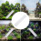 2Pcs Plastic Stack Rock Step For Fish Tanks Add To Underwater 2