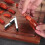 8 Pack Steel Crawfish Tail Remover Tool Ergonomic Shrimp Peeler 5