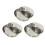 ModernStainless Steel Spoon Stand For Cooking And Serving Tool 1