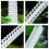 2Pcs Plastic Stack Rock Step For Fish Tanks Add To Underwater 4