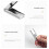 8 Pack Steel Crawfish Tail Remover Tool Ergonomic Shrimp Peeler 7