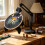 Metal Embroidery Holder With Rotating Base And Convenient 2