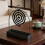 Heat Resistant Mosquitos Coil Ashes Catcher With Elevated-1 7