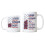 Legends Dad Husband Print Tea Cup 11Oz And 15Oz Size Ceramic-1 2