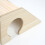 Maison de Hamster, cachette, échelle d'escalade, habitat pour-1 6