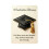 Unique PVC Graduation Cap Themed Keepsakes-graduation cap pocke 2
