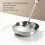 Stainless Steel Spoon Rest With Nonslip Base For Kitchen 5