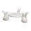 3D Printed Rabbit Figurine With Functional Storage-Pack of six 2