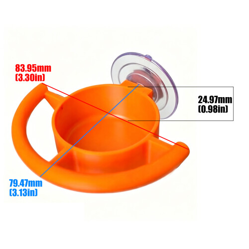 Observation Window Bird Feeder Feeding Station Bird Waterer Bowl 2