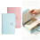 2-pack PU lederen envelop Geldbesparende uitdagingsboekenset 5