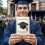 Unique PVC Graduation Cap Themed Keepsakes-graduation cap pocke 7