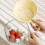 Plastic Drainage Basket Multipurpose Kitchen Tool Set With-A 6