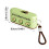Portable Automatic Popup Dental Floss Dispenser Box With 10-A 3