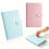 2 Piece PU Leather Cash Envelopes Money Saving Binder Book 7