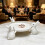 3D Printed Rabbit Figurine With Functional Storage-Pack of six 7