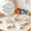 Easy Releases Heart Shaped Silicone Mould For Creative Crafting 6
