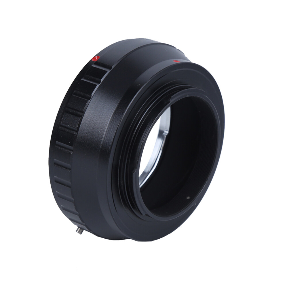 Konica Ar Fuji X Lens Adapter 6.5X6.5x2.8cm Black 7601393790740
