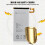 Replacement Battery for BlackBerry Priv 5