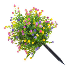 Künstliche Blume, realistische-Gemischte Farben