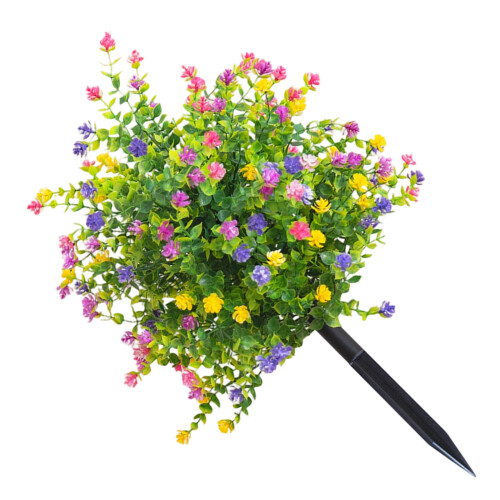 Künstliche Blume, realistische-Gemischte Farben