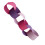 Chaînes en papier colorées prédécoupées, 100-Rouge violet 1