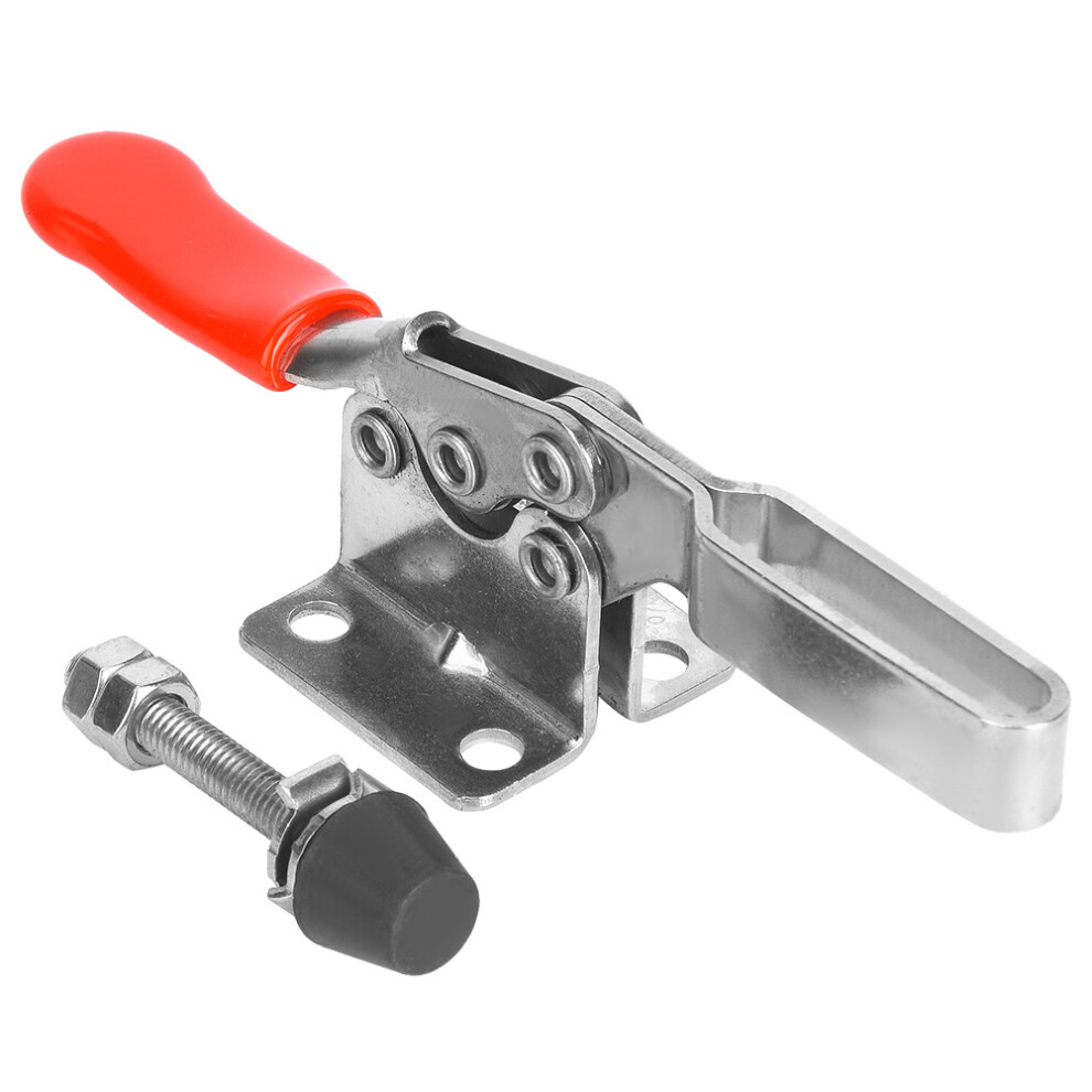 304 Stainless Quick Release Toggle Clamp 40Mm 27Kg 3711393790962