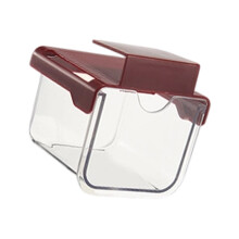 Thickened Clear Under Sink Storage Container Holds-2 small