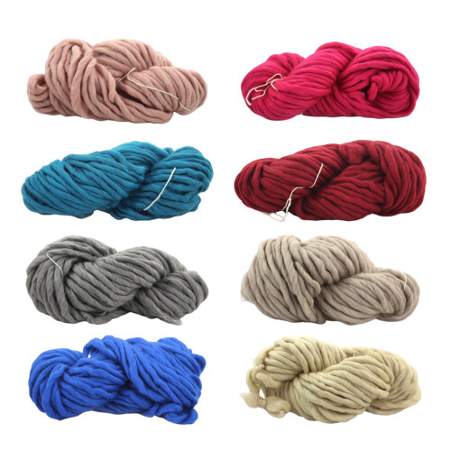 Multipurpose Medium Weight Wool Yarn For Fashion And-04 1