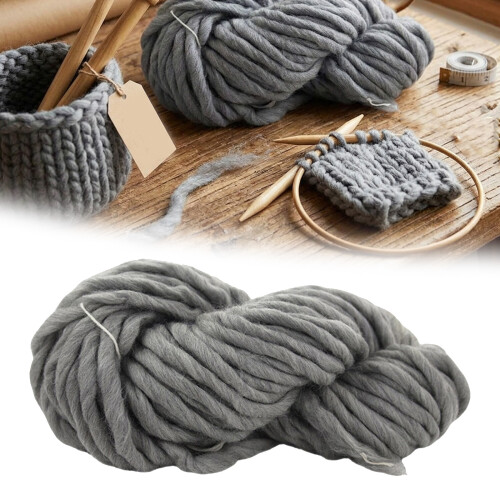 Multipurpose Medium Weight Wool Yarn For Fashion And-04 2