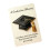 Creative PVC Graduation Cap Pocket Hug-graduation cap pocke 1