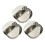 Stainless Steel Spoon Rest With Nonslip Base For Kitchen 1