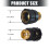 Garden Hose Quick Connects Fitting 3/4 Inch Brass Hose Quick 3