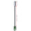 30-LED-Nählampe, 2-4 W, 138,5 cm Kabel, Schwarz 4