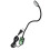 30-LED-Nählampe, 2-4 W, 138,5 cm Kabel, Schwarz 5