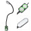 30-LED-Nählampe, 2-4 W, 138,5 cm Kabel, Schwarz 8