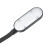 30-LED-Nählampe, 2-4 W, 138,5 cm Kabel, Schwarz 10