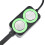 30-LED-Nählampe, 2-4 W, 138,5 cm Kabel, Schwarz 11